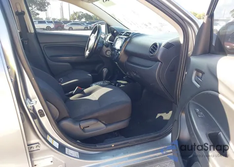 2020 Mitsubishi Mirage Es z USA, uszkodzony, nr VIN ML32A3HJ5LH006373